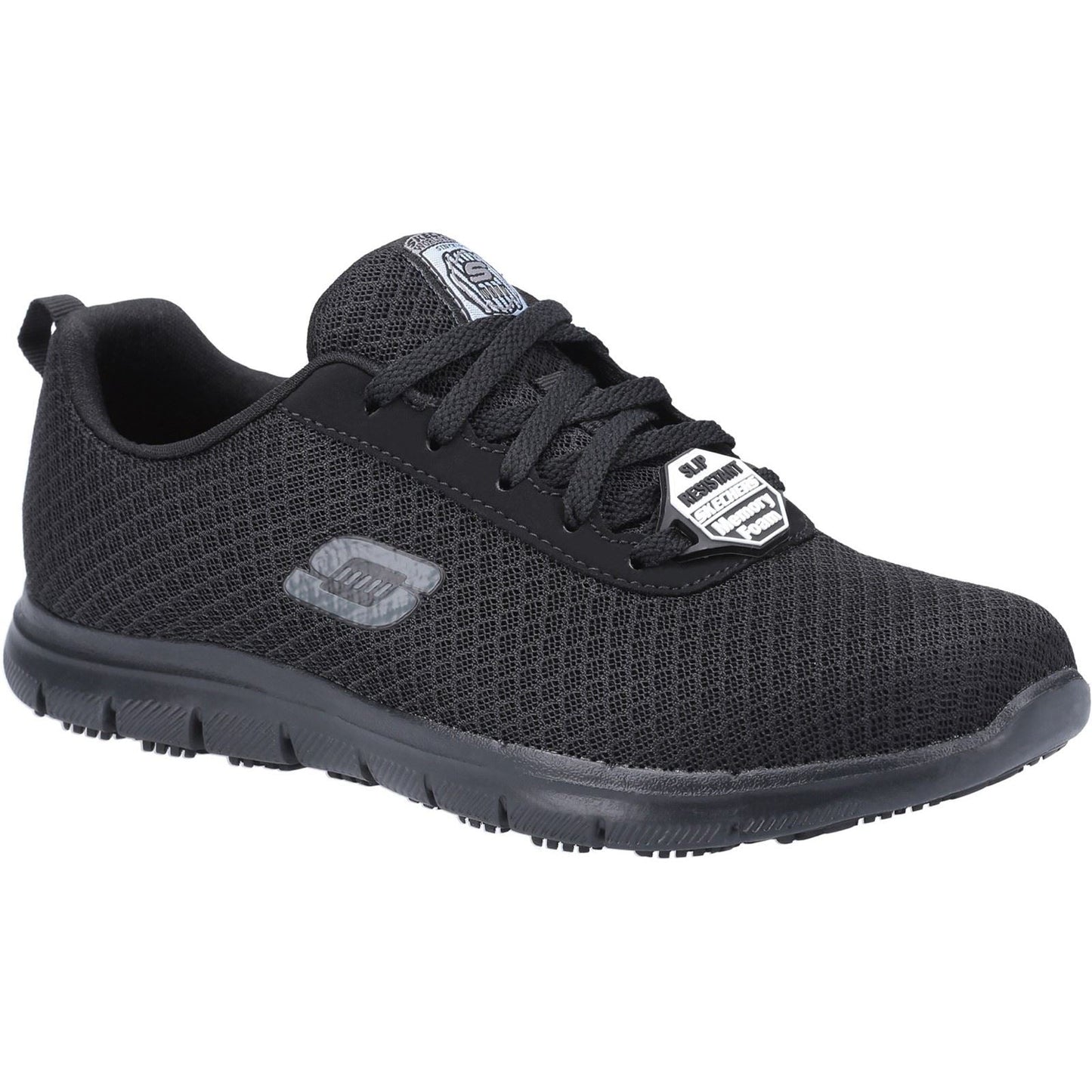Skechers (GAR77210EC) Ladies Genter-Bronaugh Sr in UK 3 to 8