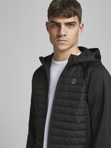 Jack & Jones Quilted Jackets For Men (JJEMULTI) in 3 Colours, L-XL