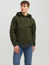 Jack & Jones Sweatshirt Hoodie For Men (JORVESTERBRO) in 5 Colours, L-XL