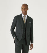 Skopes Harcourt Suit Jacket For Men's in Green, 34S to 58L