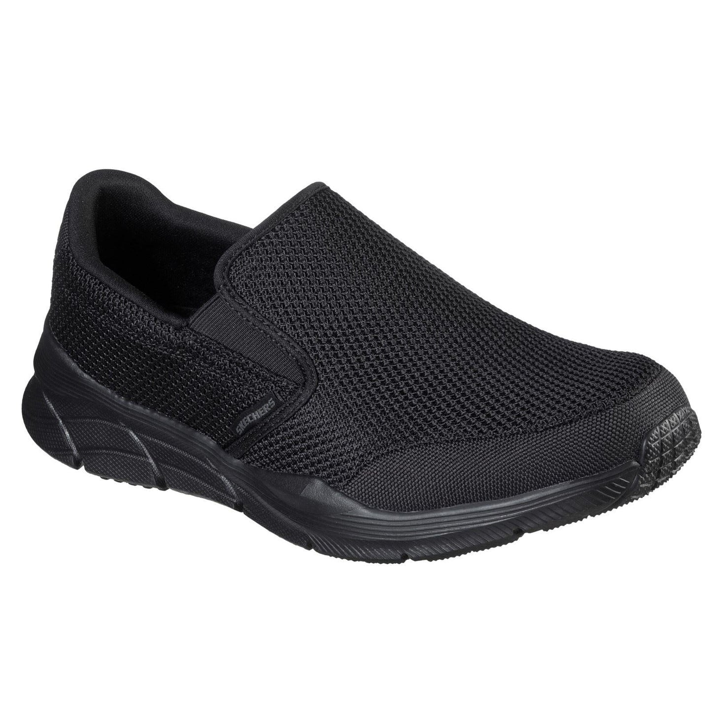 Skechers (GAR232018WW) Mens Sports Equalizer 4.0 Krimlin Wide in UK 7 to 13