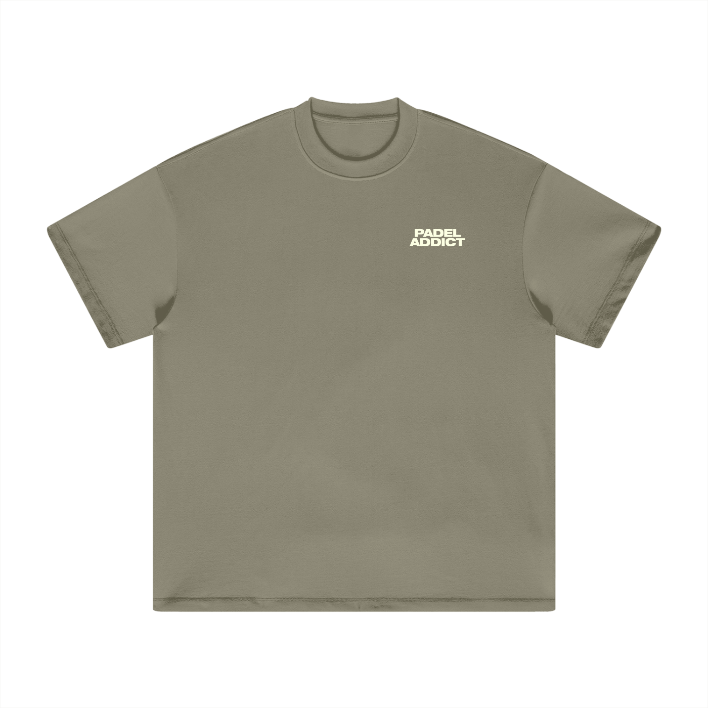 Padel Addict - Heavyweight T-Shirt