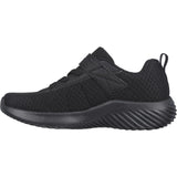 Skechers Boys Trainer - Bounder Baronik in 1 to 13.5 - GAR403744L