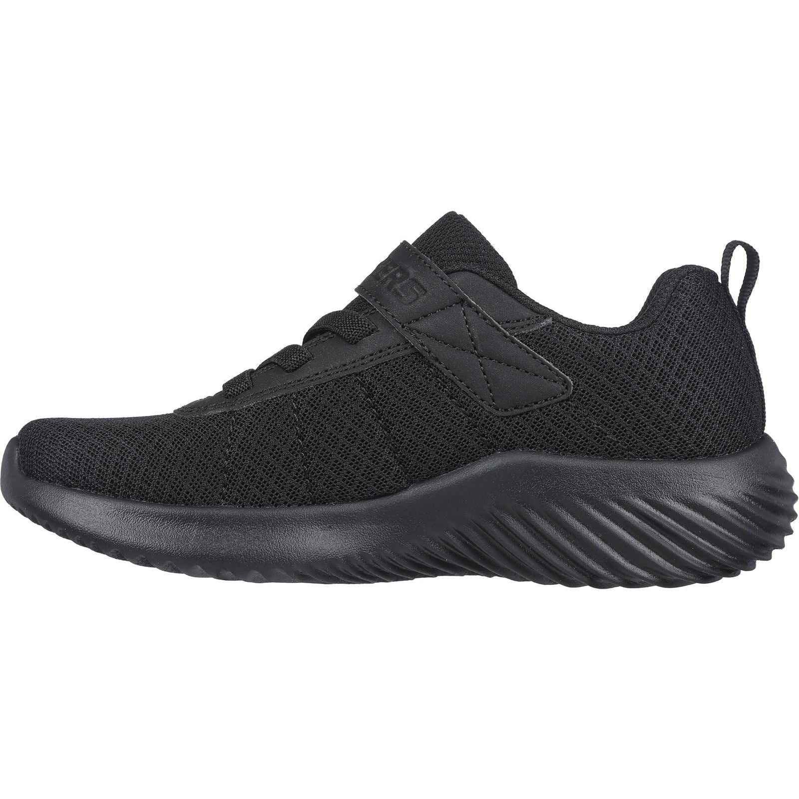 Skechers Boys Trainer - Bounder Baronik in 1 to 13.5 - GAR403744L