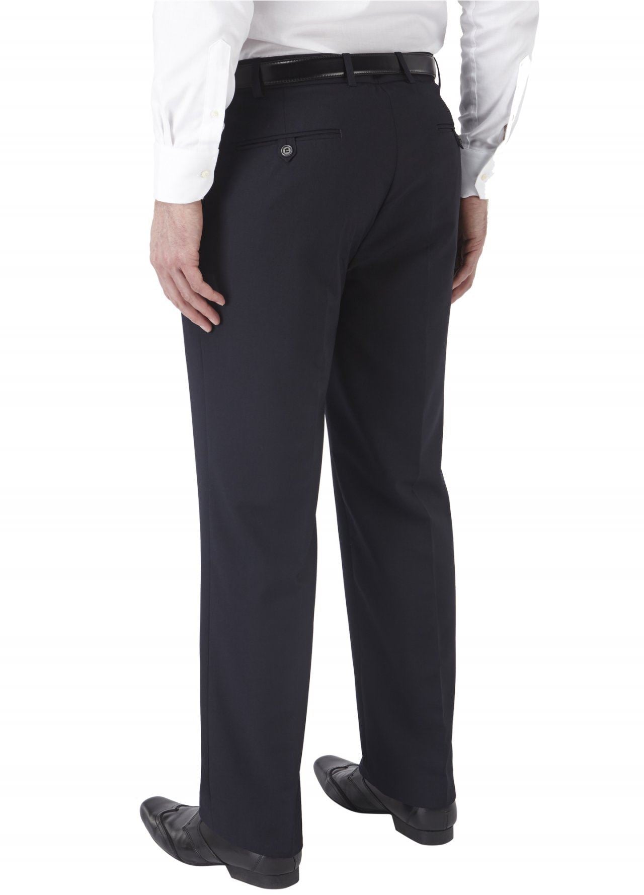 SKOPES CYPRUS NAVY  TROUSERS