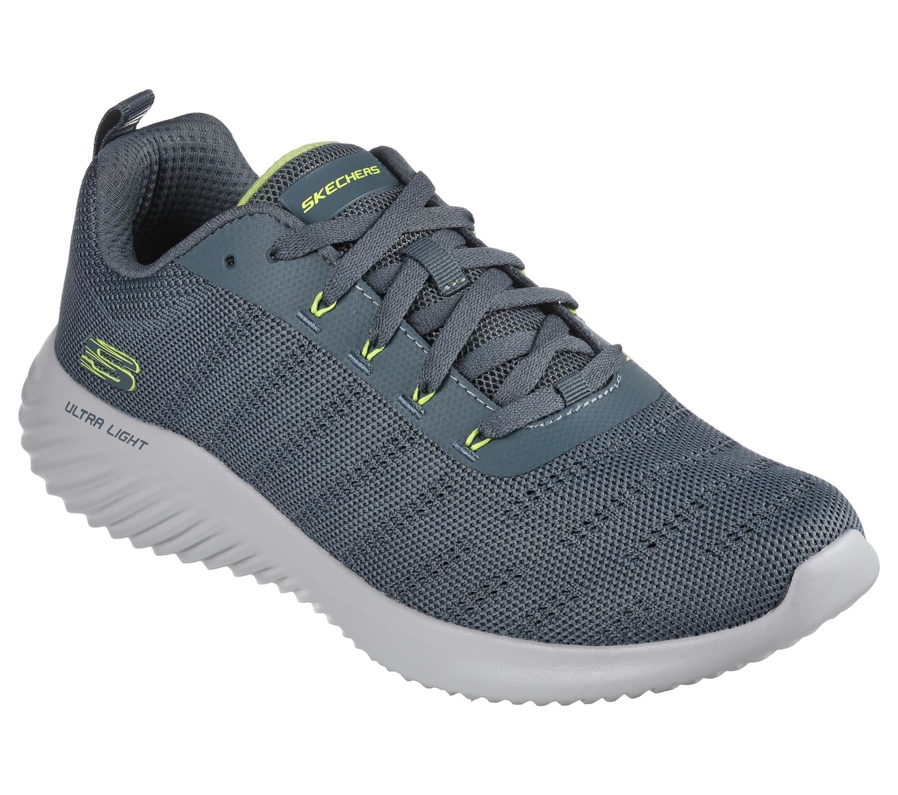 SKECHERS (232375) Mens BOUNDER-FRAZIN Sneaker Shoes in Sizes UK 7 to UK 13