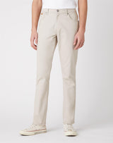Wrangler Mens Texas Slim Stone Trousers