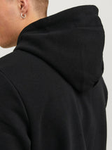 Jack & Jones Old Logo Sweat Hood For Men (JJECORP) in 3 Colours, Large