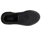 SKECHERS Men's GoWalk Evolution Ultra-Rapids in Black