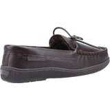 Hush Puppies Leather Classic Slippers For Men (Ace) in 3 Colours, 6-12
