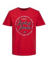 Jack & Jones Men's Plus Size Short Sleeves T-Shirt Size 1XL to 6XL, Multicolours