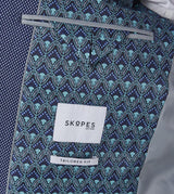 Skopes Tailored Fit Gerome Sports Jacket Blazer in Navy Size 52 - 62, S/R/L