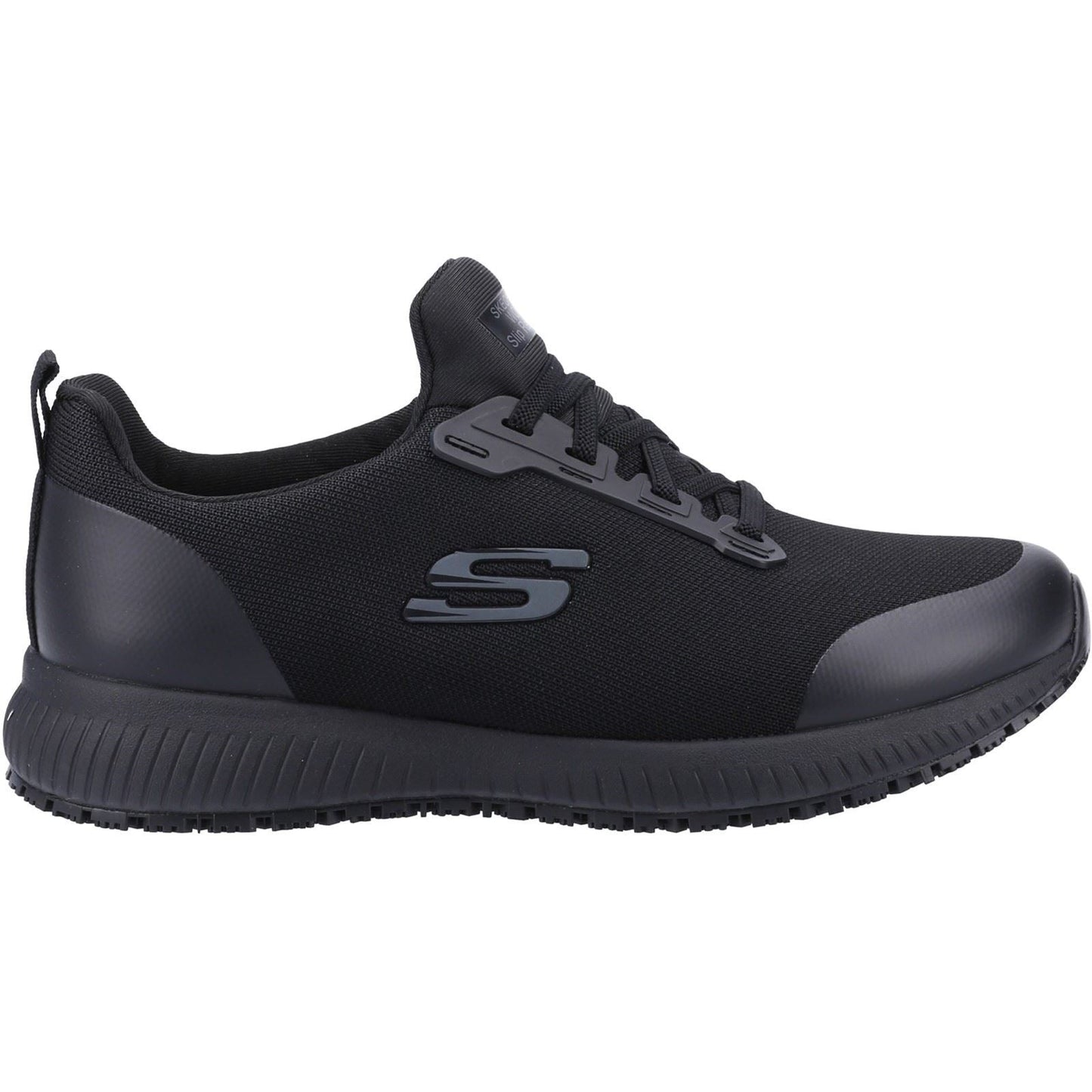Skechers (GAR77222WEC) Ladies Squad Sr Wide in UK 3 to 8