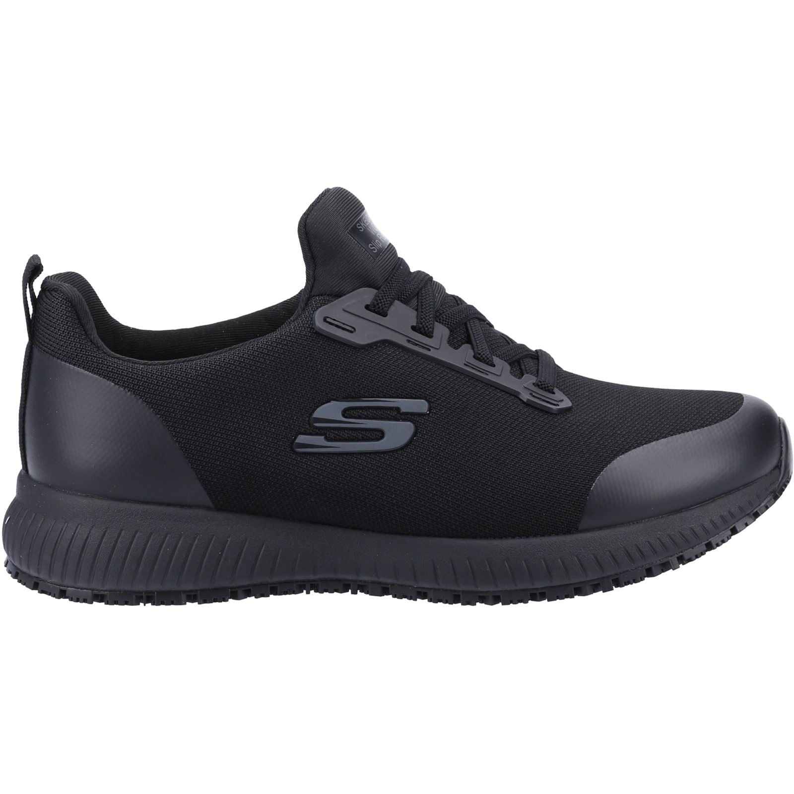 Skechers (GAR77222WEC) Ladies Squad Sr Wide in UK 3 to 8