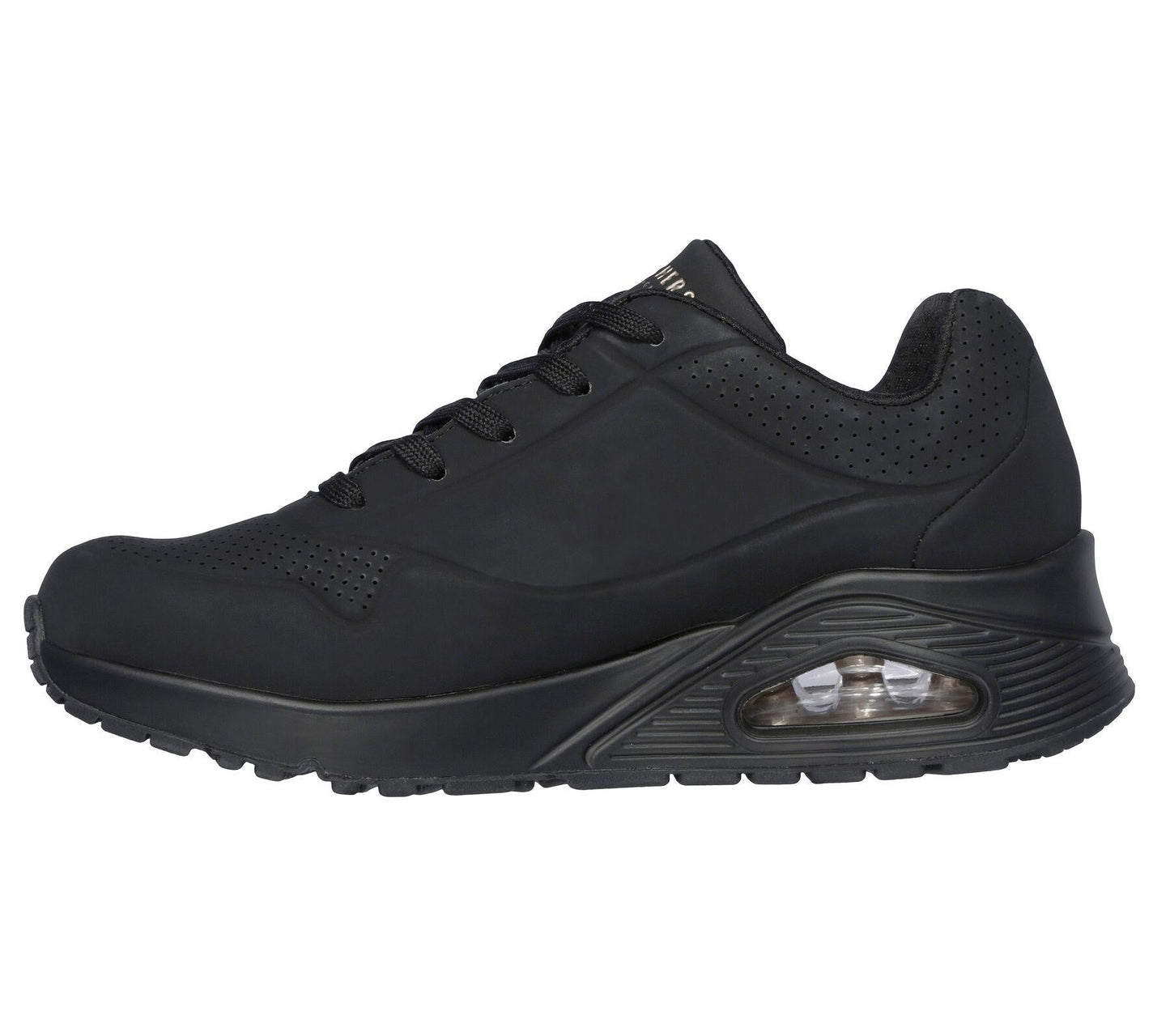 Skechers (GAR73690) Ladies Sports Uno Stand On Air-2