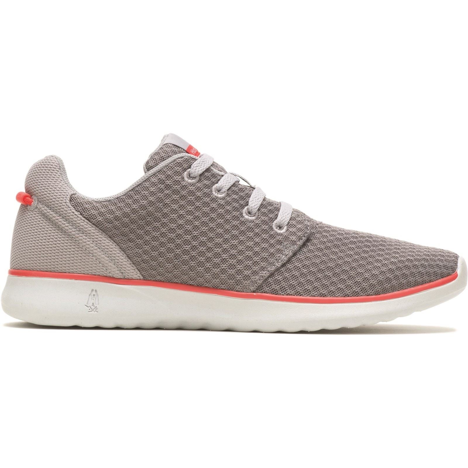 Hush Puppies Good Laces Mens Shoes in Grey
