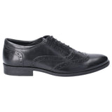 Hush Puppies Formal Lace Up Shoe For Men (Oaken Brogue) in 2 Colours, 6-12