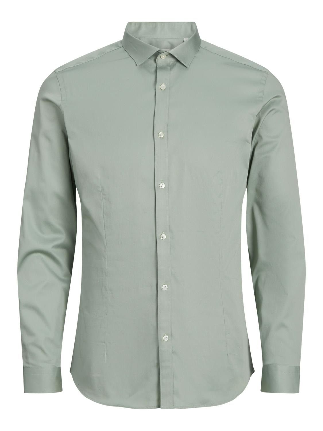 Jack & Jones Long Sleeves Noos Shirt For Men (JPRBLAPARMA) in 6 Colours, L-XL