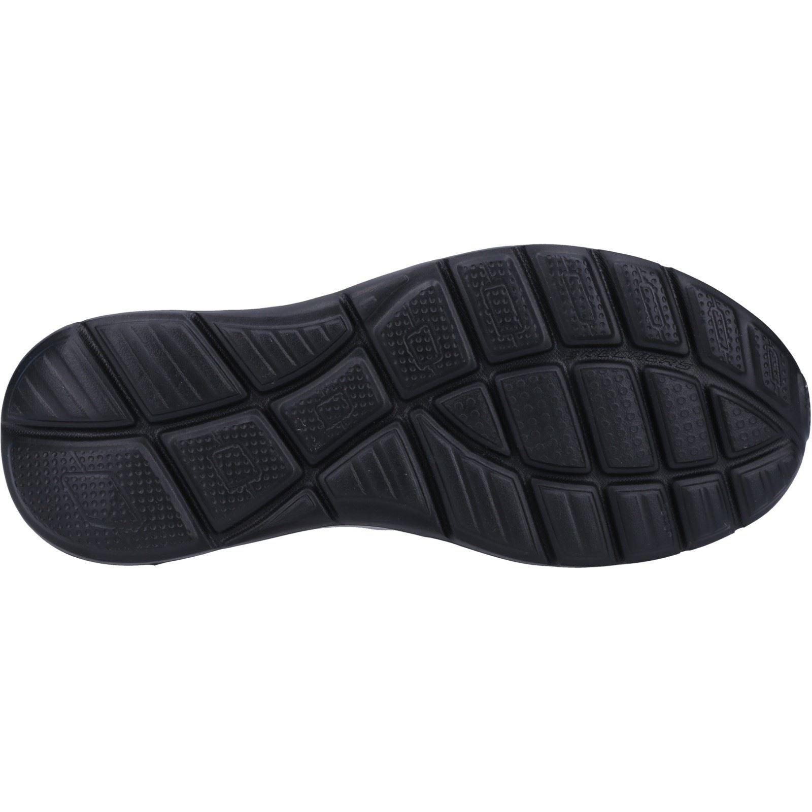 Skechers (GAR232515) Men's Equalizer 5.0 Persistable Walking Shoes in 2 Colour Options 6 to 12