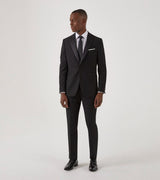 Skopes Sinatra Dinner Suit Slim Jacket For Men's in Black, 34S to 50L