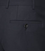 Skopes Men's Farnham Slim Fit Suit Trouser in Navy Waist 34 to 52