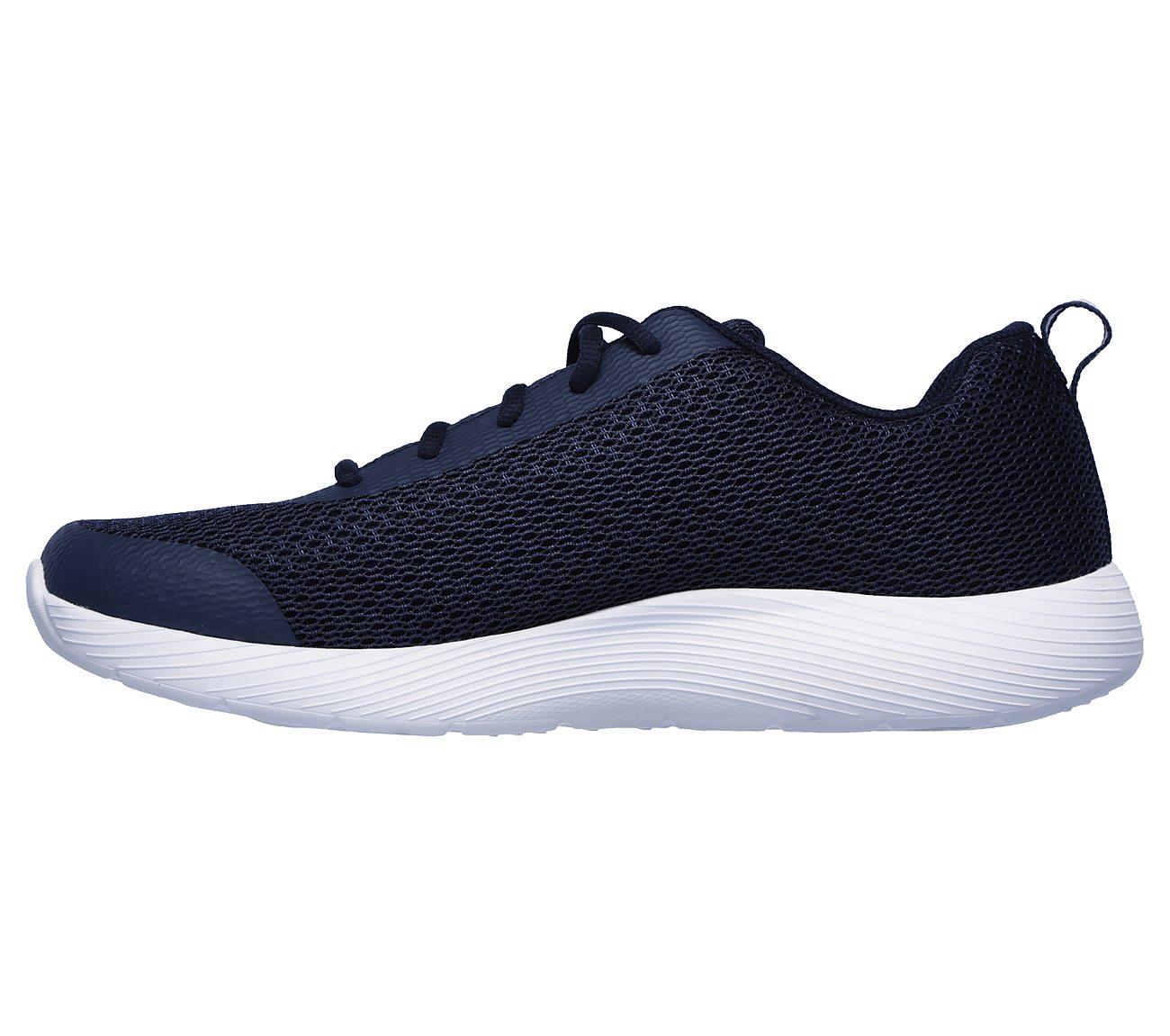 SKECHERS Men's Dyna-Lite-Southacre Comfort Training And Walking Sneakers in Navy
