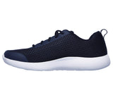 SKECHERS Men's Dyna-Lite-Southacre Comfort Training And Walking Sneakers in Navy