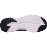 Skechers Women Shoes - Vapor Foam - Midnight Glimmer in Black/Rose Gold, 3-8 - GAR150025