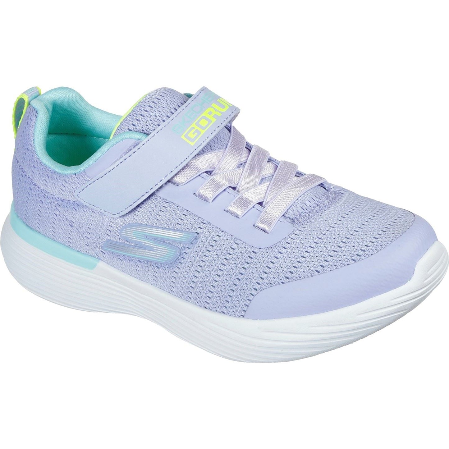 Skechers (GAR302427L) Childrens Sports Go Run 400 V2 in UK 1.5 to 13.5
