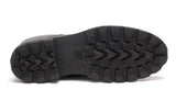 CAT Mens Wide Fit Water Proof Full Grain Impermeable Leather Boots (Wayward)