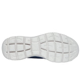 Skechers Slip On Sneaker Shoe For Men Summits High Range Mesh Slip-Ins in Navy, 5.5-14