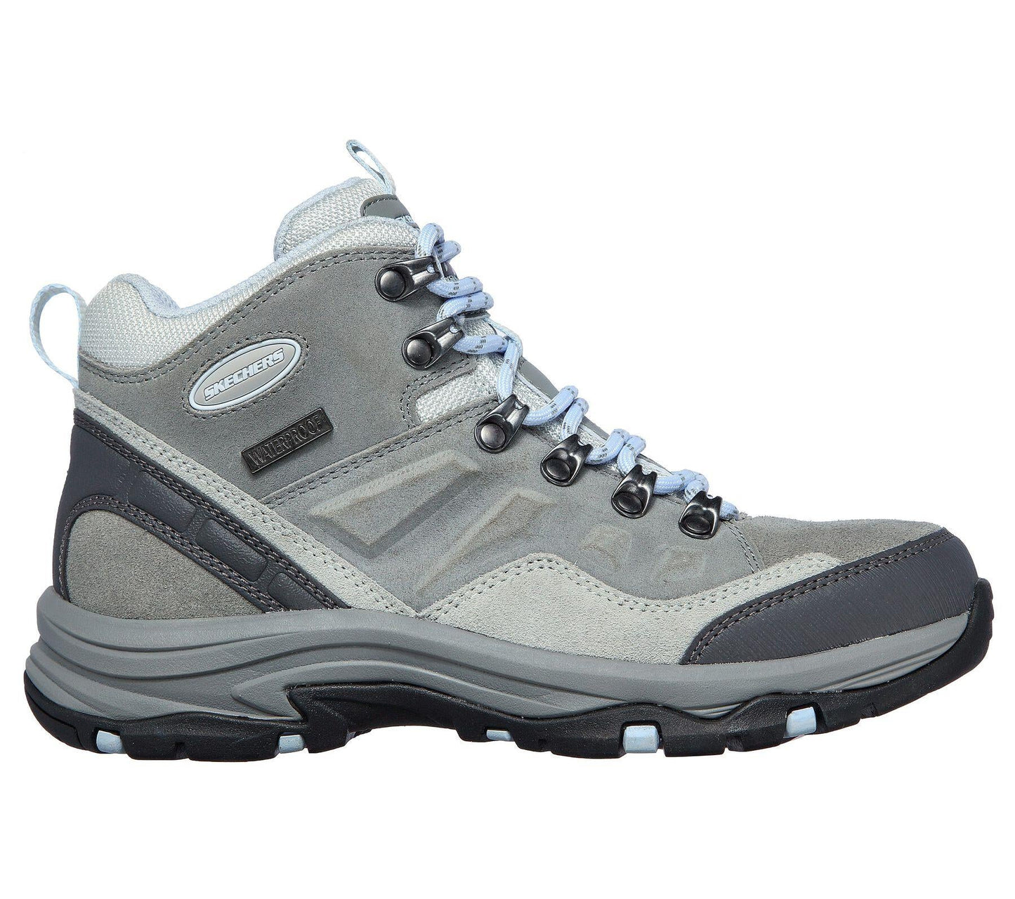 Skechers (GAR158258) Ladies Hiking Boots Trego Rocky Mountain in UK 3 to 8