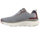SKECHERS (232264) Mens D'LUX WALKER-SCRAMBLER Sneaker Shoes in Sizes UK 7 to UK 14