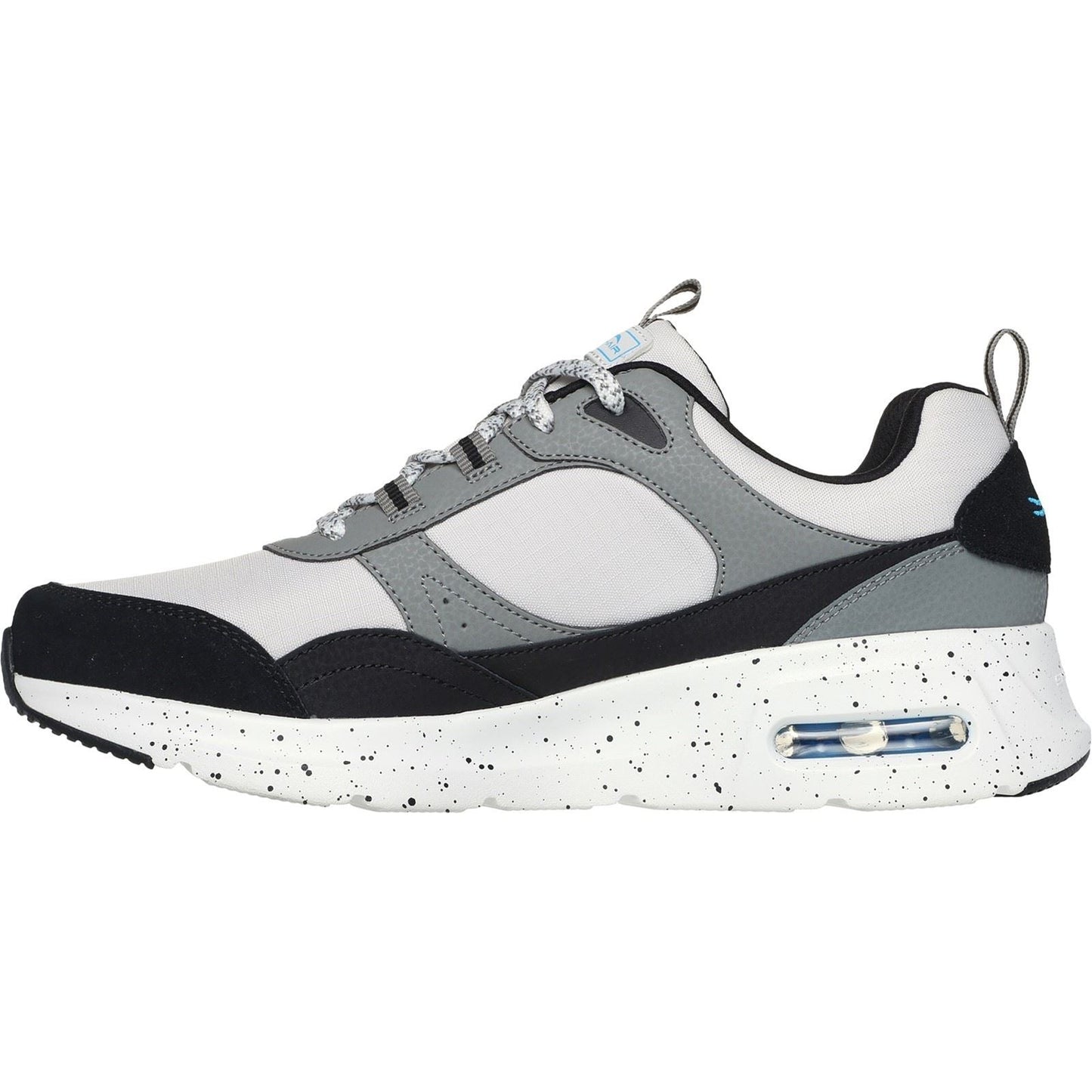 Skechers Men Trainers - Skech-Air Court - Yatton in 2 Colours, 6-12 - GAR232648