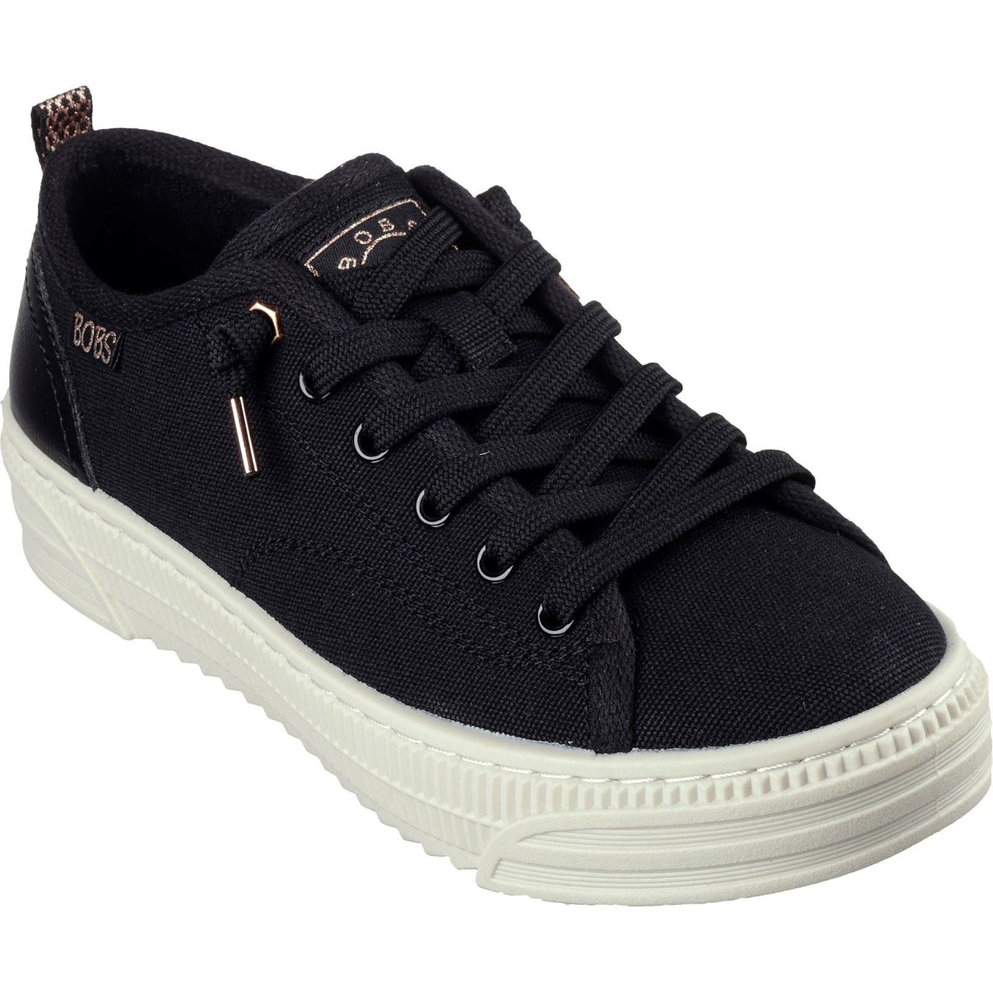 Skechers Women Trainers - BOBS Copa in 2 Colours, 3-8 - GAR114640