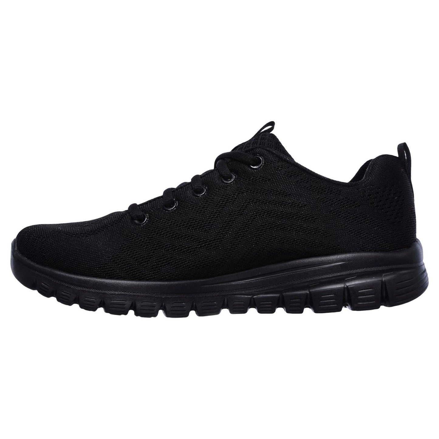 Skechers (GAR12615) Ladies Sports Graceful Get Connected in UK 3 to 8