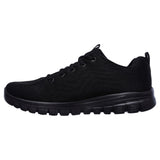 Skechers (GAR12615) Ladies Sports Graceful Get Connected in UK 3 to 8