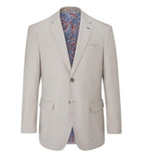 Skopes Harry Jacket For Mens MM4057 in Stone, 34 to 62