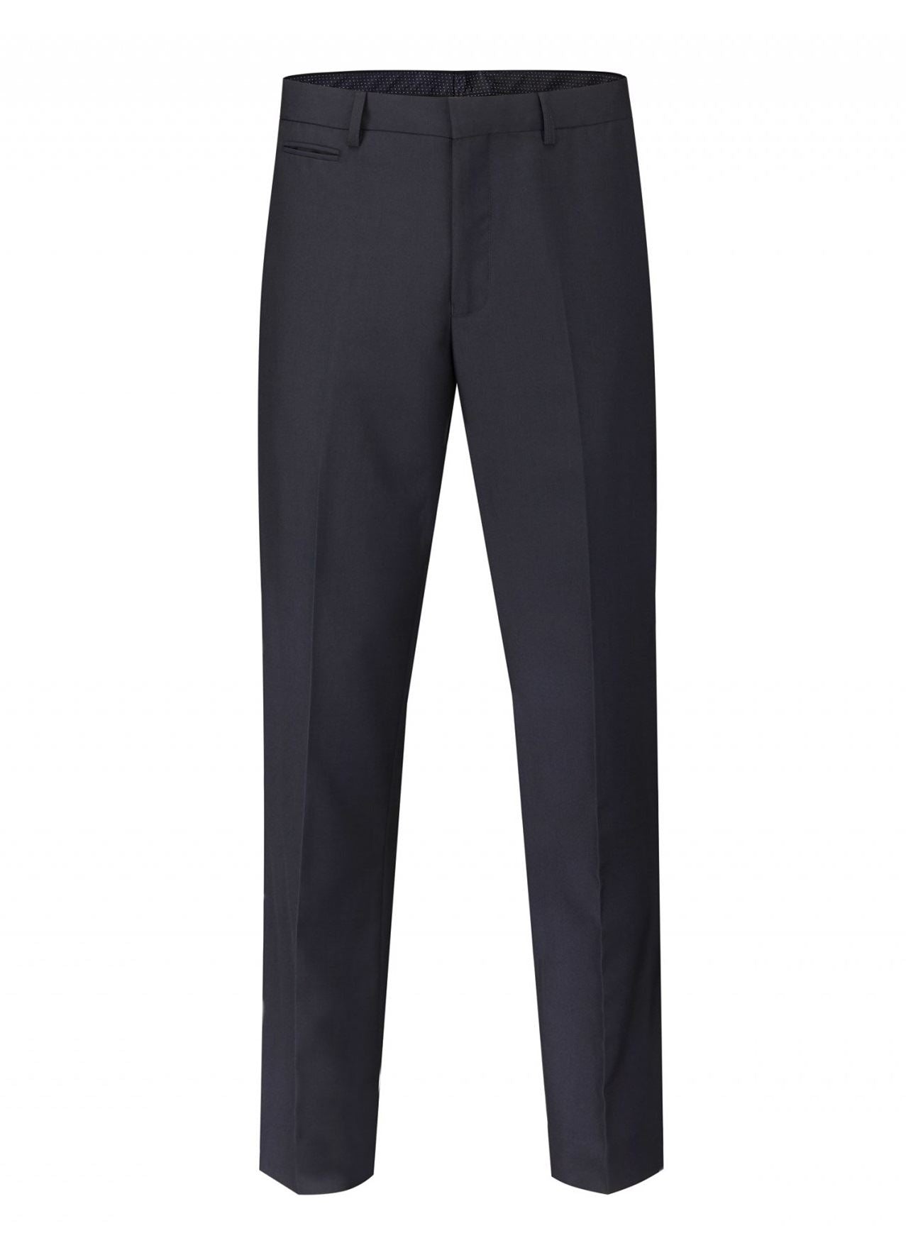 Skopes Tailored Fit Madrid Suit Trouser in Navy