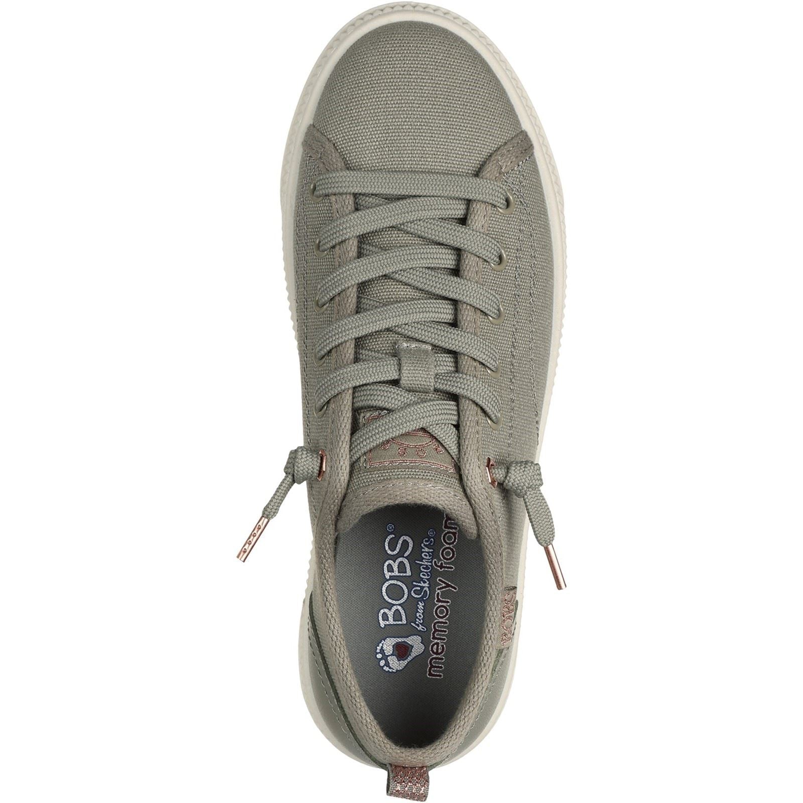 Skechers Women Trainers - BOBS Copa in 2 Colours, 3-8 - GAR114640