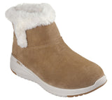 Skechers Women Boots - On-The-Go Stellar - Cozy Step in 2 Colours, 2-8