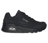 Skechers (GAR73690) Ladies Sports Uno Stand On Air-2
