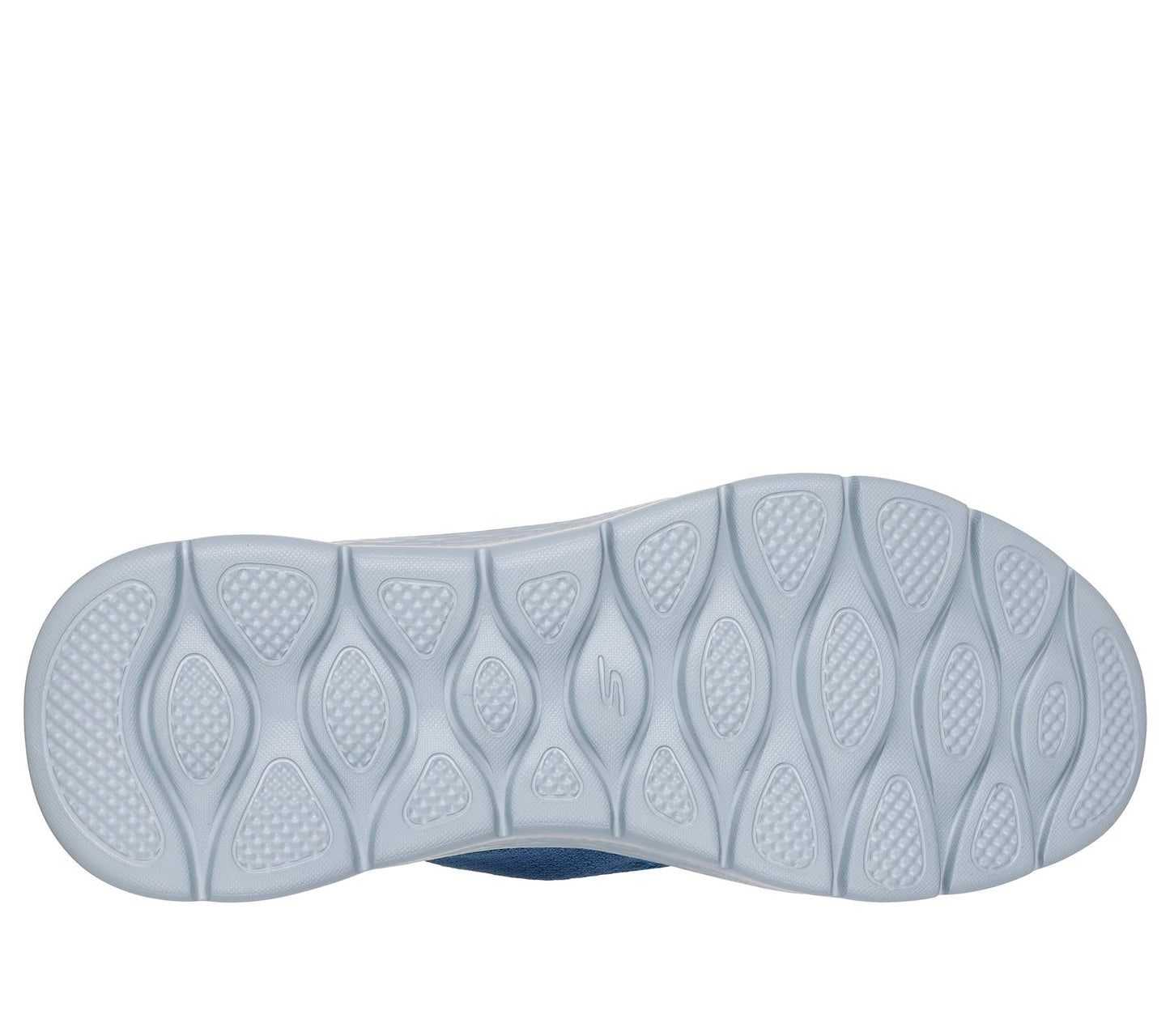 Skechers Slip On Shoe For Men Go Walk Flex Netro Slip-Ins in Navy, 6-15
