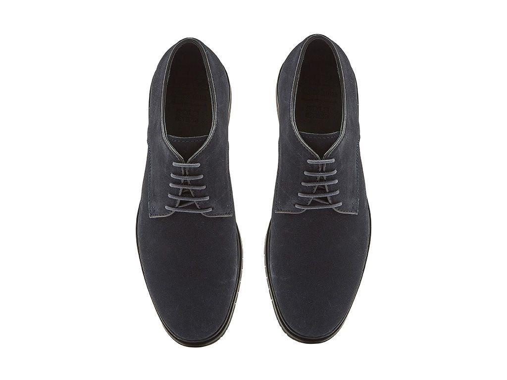 Chatham Men's Linhope Premium Suede Derby Shoes in 2 Color Options 6 to 12