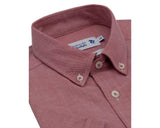 Double Two Men's Plus Size Oxford Casual Shirt in 3 Colour Options 2XL to 5XL (DTLS1109)