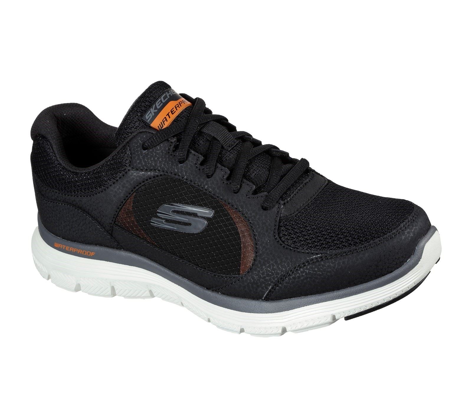 Skechers Flex Advantage 4.0 True Clarity Sport Shoes Mens Sports in  Black