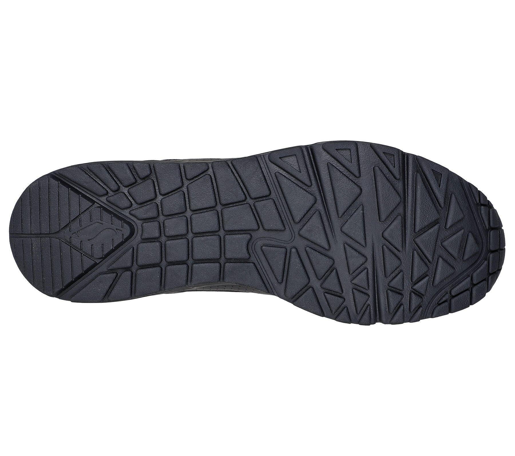 Skechers (GAR232250) Mens Sports Uno Shoes in UK 6 to 12