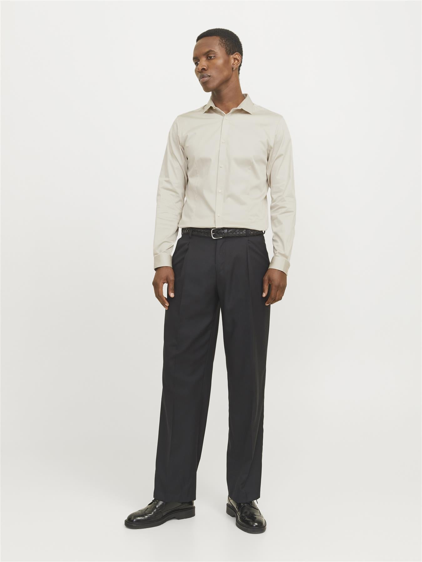 Jack & Jones Long Sleeves Noos Shirt For Men (JPRBLAPARMA) in 6 Colours, L-XL