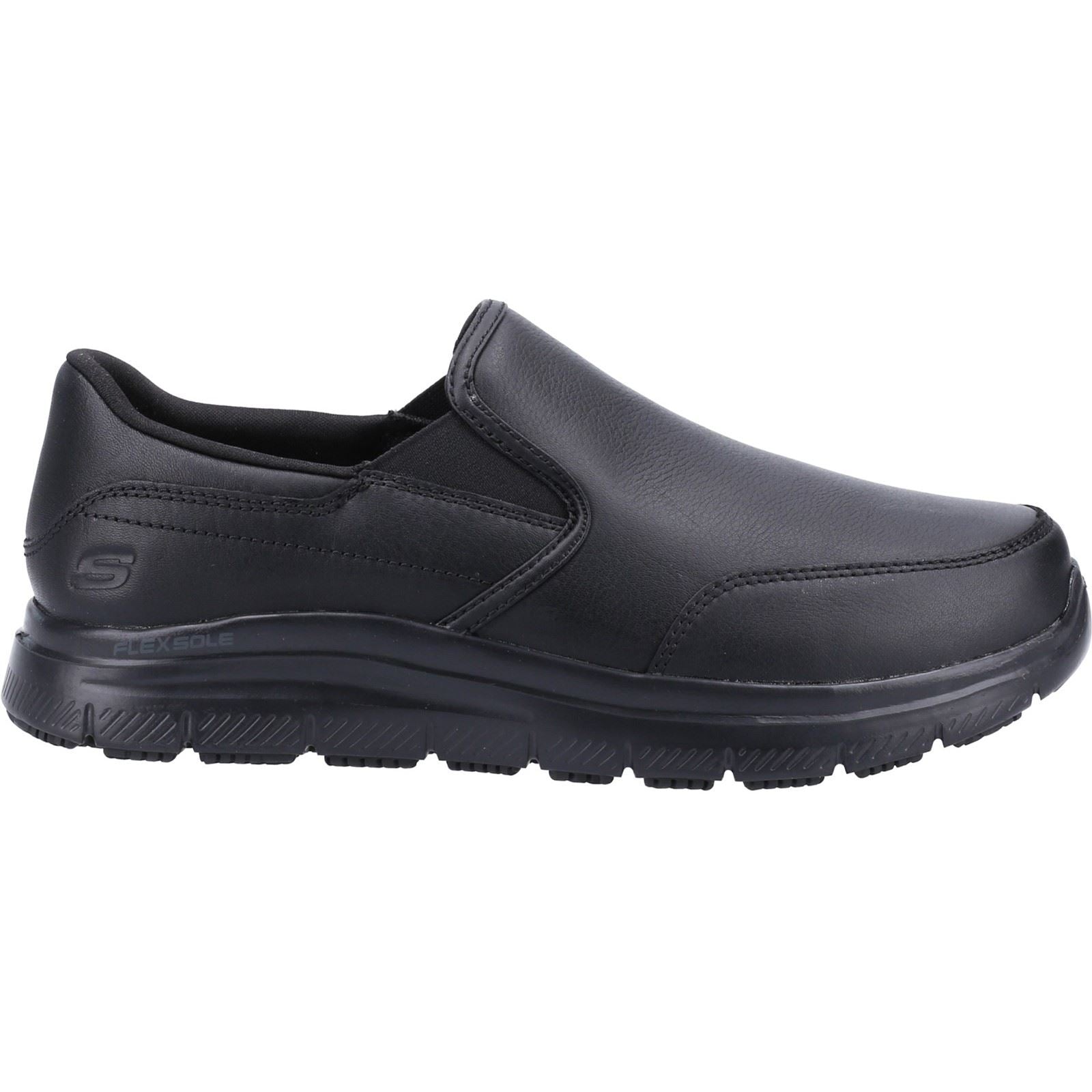 Skechers (GAR77071WEC) Mens Bronwood Wide in UK 6 to 12