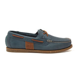 Chatham Leather Sustainable Deck Shoes For Men - Java II G2 in Blue, 6-15